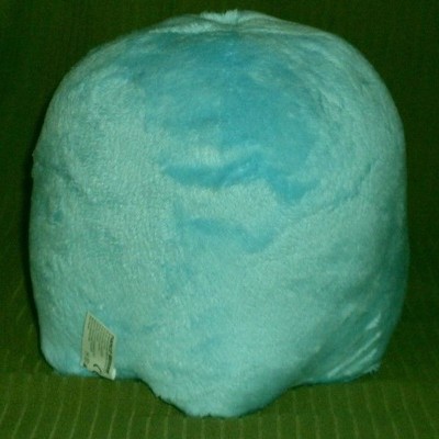 Namco Pac-Man Pac Man Ghost Plush Figure b