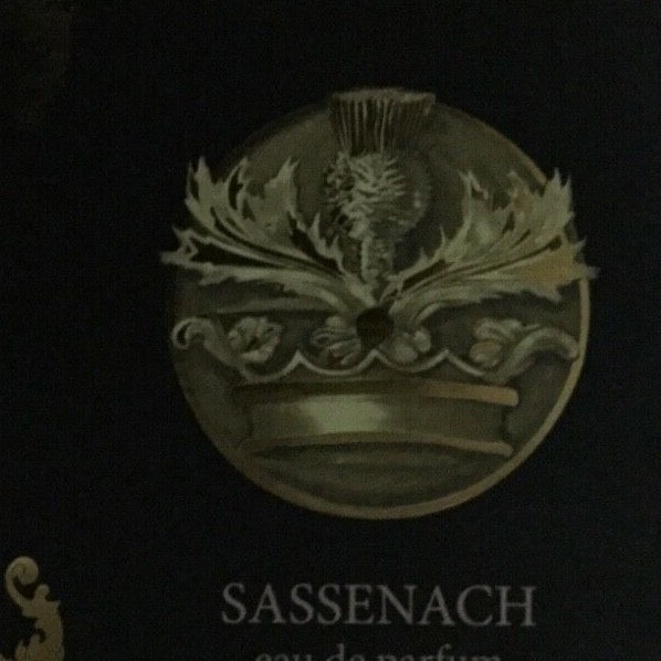 OUTLANDER THE SERIES SASSENACH FRAGRANCE TORRID EXCLUSIVE