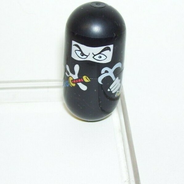 Mighty Beanz #98 Ninja Bean | eBay