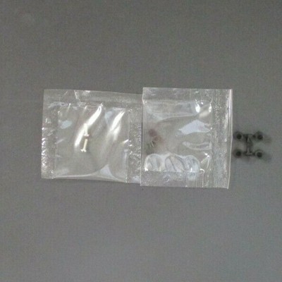 Tamiya 1/48th Scale Jagdpanther Late Poly Caps Screws from Kit No. 32522