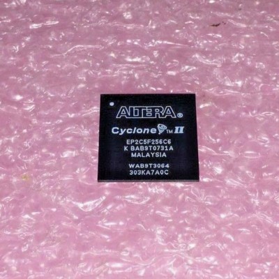 (1 PIECE) EP2C5F256C6 ALTERA IC FPGA Cyclone II Family 158 I/O 256FBGA