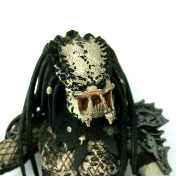 2011 NECA Shaman Predator Figure Predator Series 4