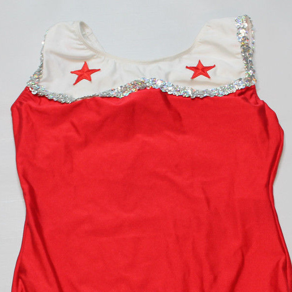 Revolution Dancewear leotard Ballet Tutu Leotard Size adult Small
