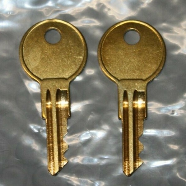 RH1RH50 2 KEYS KOBALT Tool Box Home Depot /Lowe's truck toolbox CUT TO KEY CODE 비드바이코리아