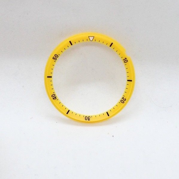 New Inner Bezel Rotating Indicator Ring Seiko 6139-6002 6139-6005 6139 POGUE