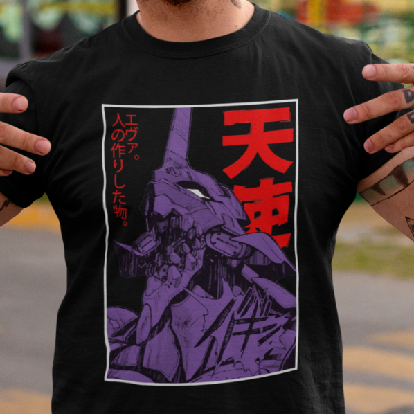 NOWHEREBOY L/S Tee from EVANGELION アスカ NOWHEREBOY L/S Tee from EVANGELION アスカ