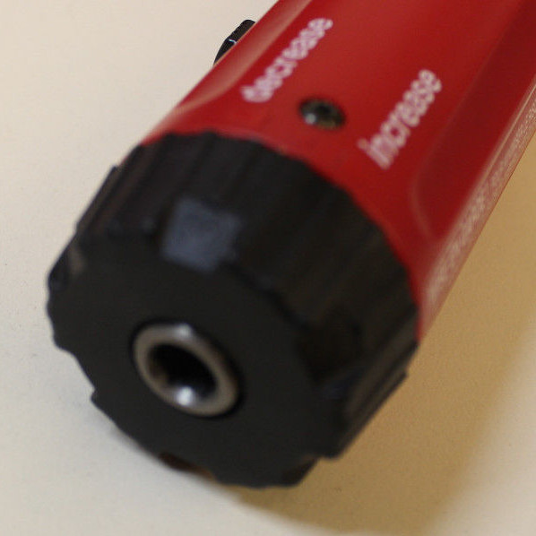 Milwaukee 6546-1 Cordless 2 Speed Angle Screwdriver 2.4V - Fast Free Shipping!