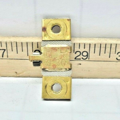SQUARE D B STYLE OVERLOAD HEATER ELEMENT  B1.30