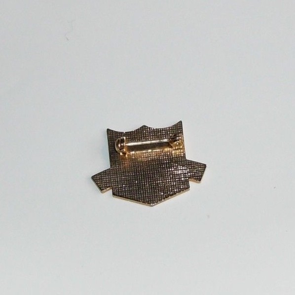 Ski Pin - Breckenridge