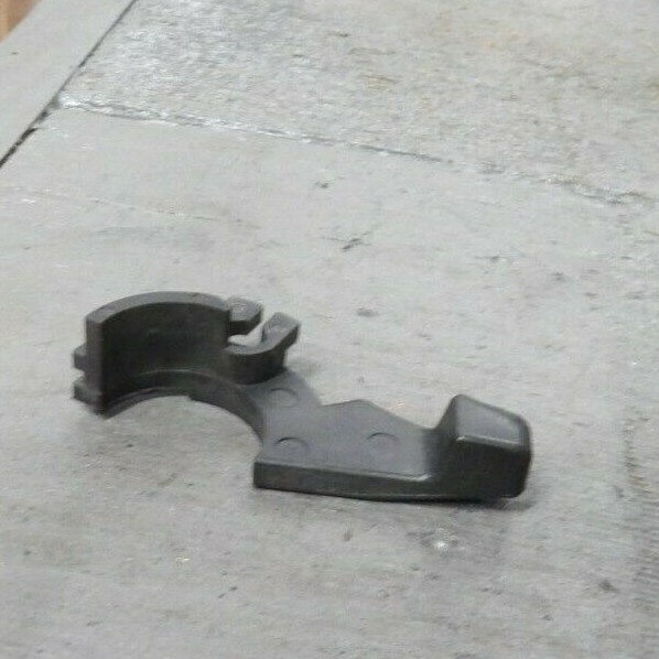 取引 11 Kawasaki ZX10 Ninja Left Rear Frame Subframe Piece 32160