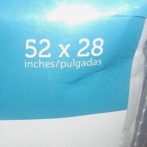 Sealy Stain Repel & Release Fitted Crib Mattress Pad~New!!