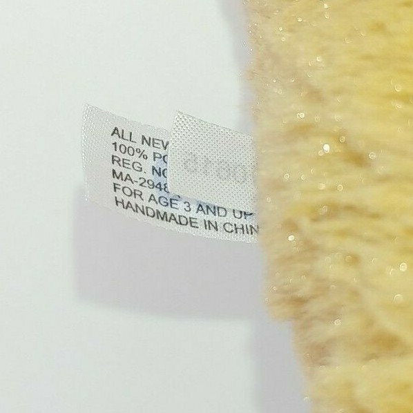 Mopar Miles Plush Bear Authentic Polo  Car Automobile