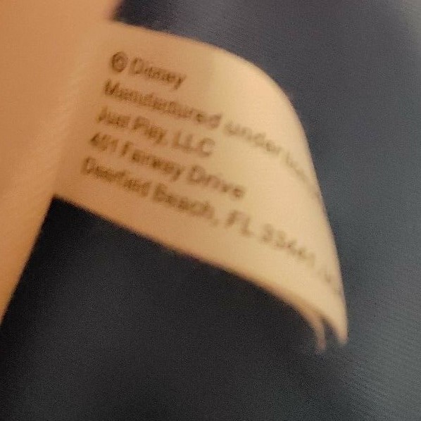 Disney Frozen Anna Plush Doll 15