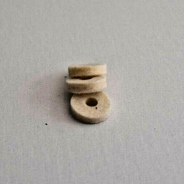 Bach, Conn, King, Tuba, .196 Stem Felts, Set of 3