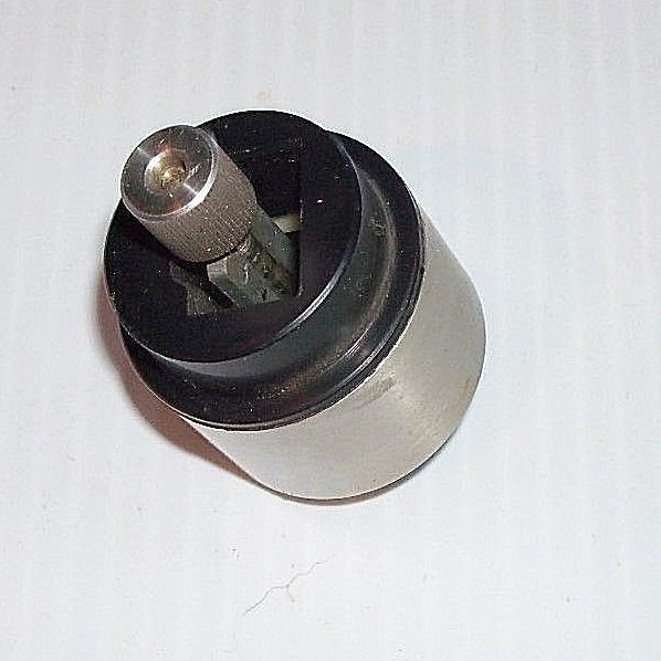 GARRARD SL 95B Turntable parts: 74341 Counterbalance Weight