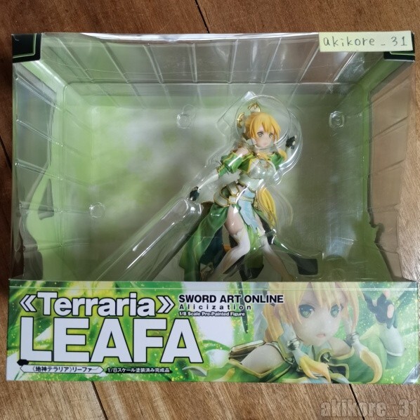 Leafa リーファ 1/8スケール Amazon.com: Kotobukiya Sword Art ? Online Leafa - Fairy