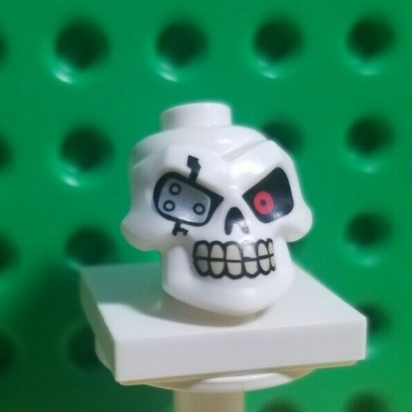 SKULL TOYS オマケのオバケ 蓄光