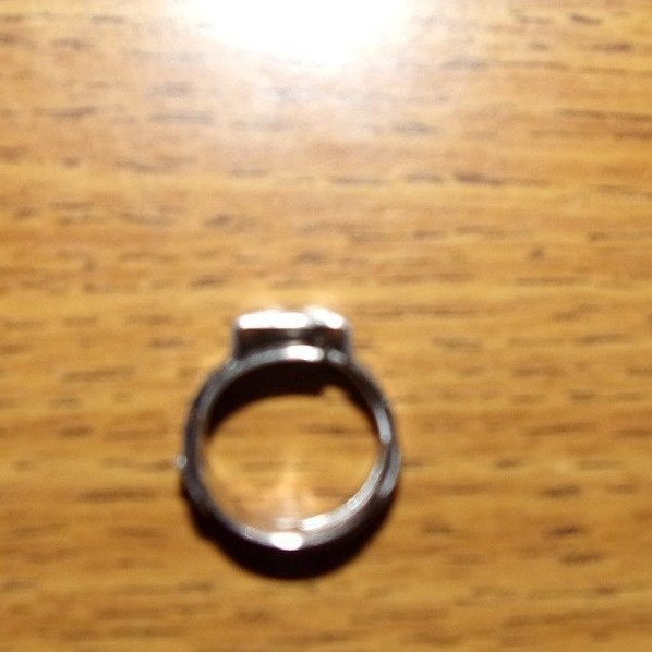 Stainless Steel 1 Ear Pinch Clamp 1/2