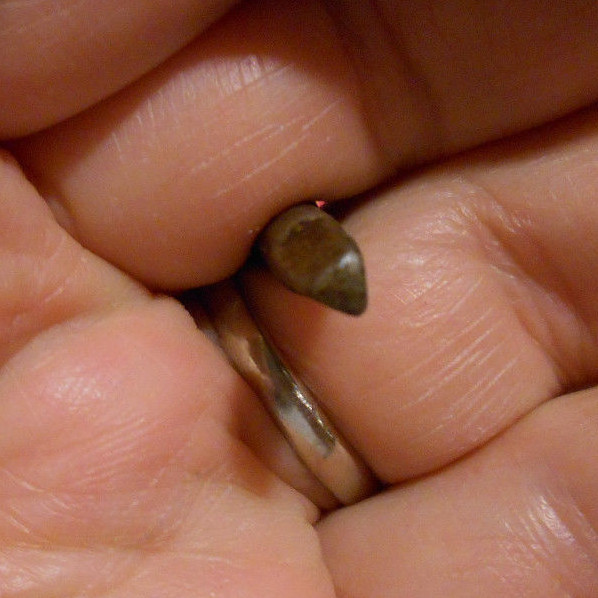 Vintage Old Antique Ornate Singer Sewing Machine Cabinet 3 Sided Key Triangle