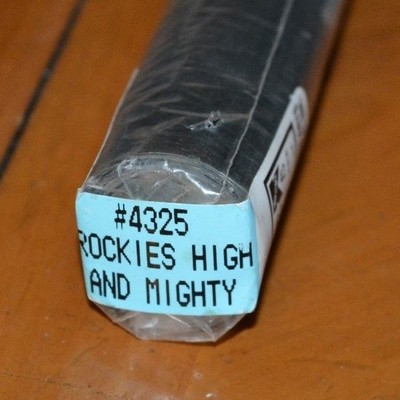 RARE COLORADO ROCKIES 