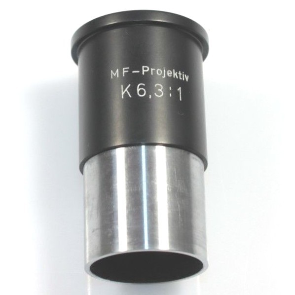 Microscope Eyepiece Zeiss Jena Mf Projektiv K 6 3 1 O 0 29 32in Ebay