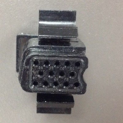 Original MOTOROLA PART, Plug Accessory Connector Maratrac/ Spectra Radios. Buy it now for 5.0