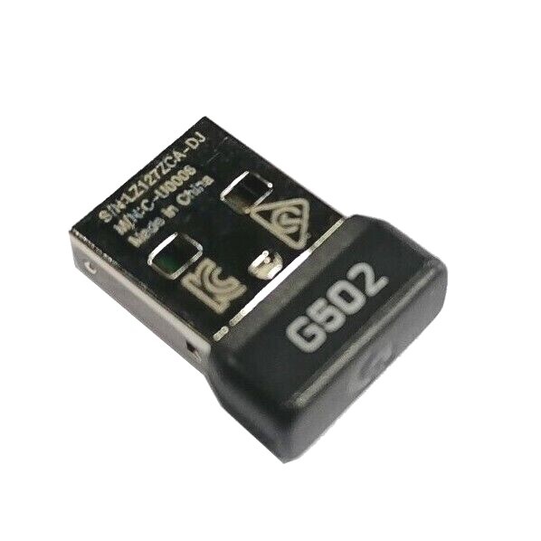 Receiver Adapter For Logitech G502 Lightspeed Wireless Mouse