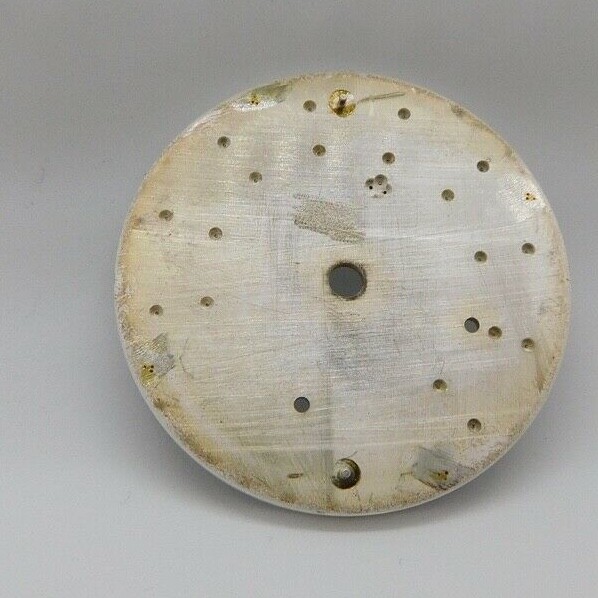 Pre-owned Vacheron Constantin Original  Overseas Dual Time White Dial 7900v/110a-b333