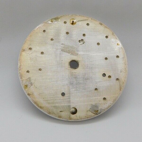 Pre-owned Vacheron Constantin Original  Overseas Dual Time White Dial 7900v/110a-b333