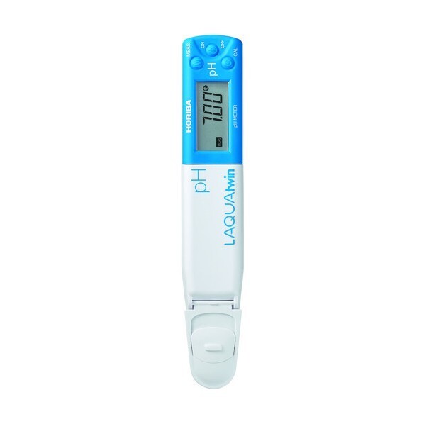 HORIBA LAQUAtwin pH-22B Compact pH Meter Waterproof Tester