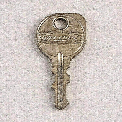 Qty. 2 - Genuine Mercury Quicksilver 30431119 Key OEM Brand New OEM Free Ship 