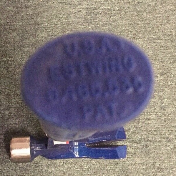 NEW ESTWING 24 oz. Milled Face Steel Framing Hammer ~ Free Shipping