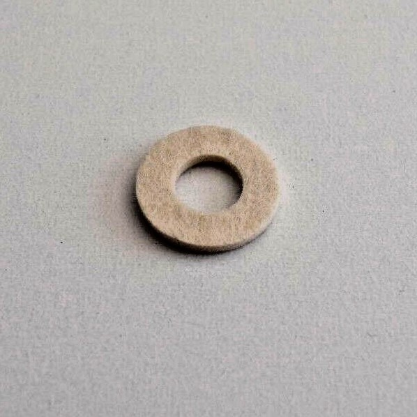 Conn, King, Tuba, .Top Cap Felt, Set of 3