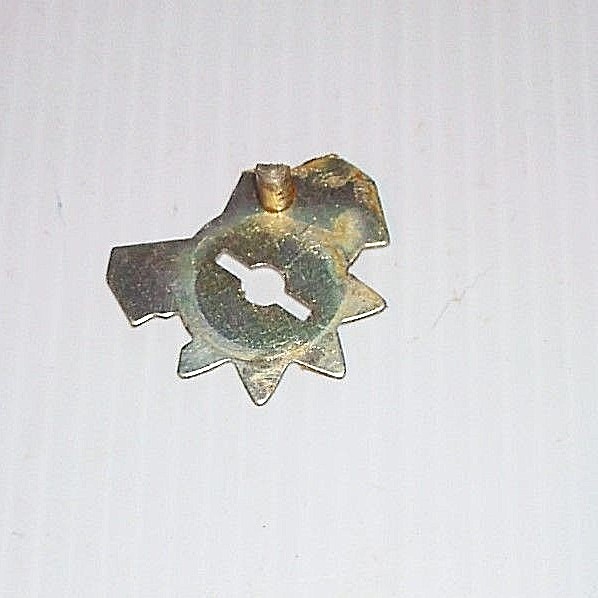 GARRARD SL 95B Turntable parts: 72361 Selector Cam
