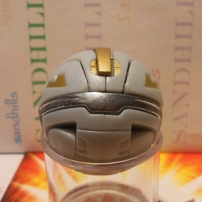 Bakugan Delta Dragonoid Gray Haos B1 Classic Open Core 400G & cards