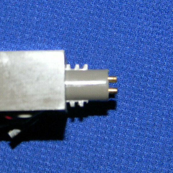 ORIGINAL BEIGE AR turntable.headshell