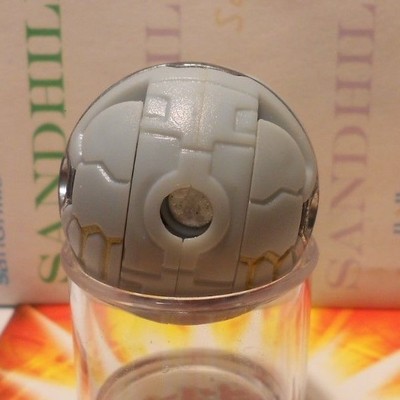 Bakugan Delta Dragonoid Gray Haos B1 Classic Open Core 400G & cards