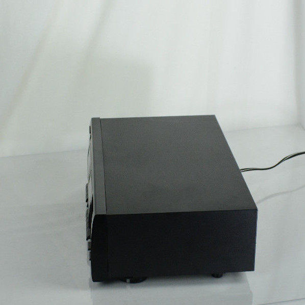 Optimus SCT-53 High Speed Dubbing Stereo Dual Cassette Deck Professional Series