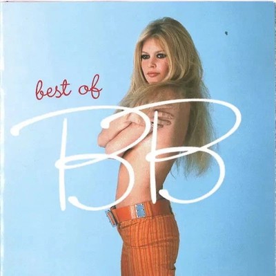 BRIGITTE BARDOT – BEST OF – CD