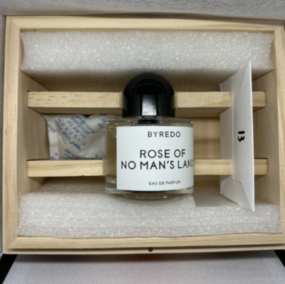 Byredo Rose of No Man s Land 1.6oz EDP *Wooden Box*