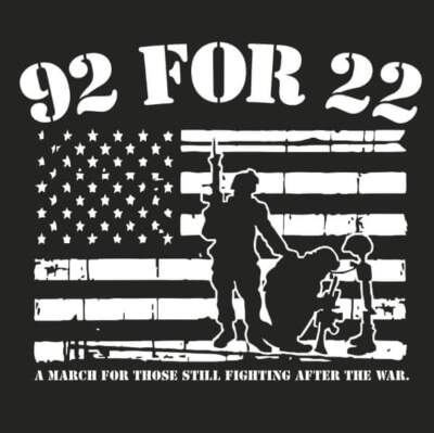 92 for 22