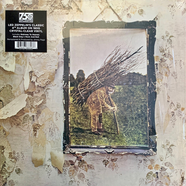 中*潔様 Led Zeppelin – Untitled 1971年USオリジナ Ny5qcGVn.jpeg