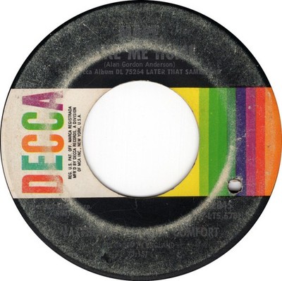 Matthews' Southern Comfort Mare Take Me Home / The Brand New Tennessee Waltz - 4