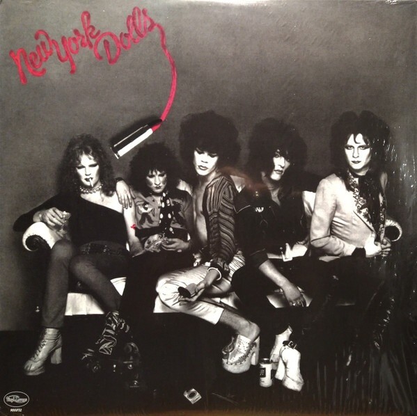 New York Dolls ニューヨーク・ドールズ ギターピック New York Dolls ニューヨーク・ドールズ ギターピック Amazon.co