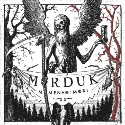 Marduk - Memento : Mori (CD, Album) Black Metal 1349, DARK FUNERAL, TAAKE