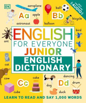 English for Everyone Junior English Dictionary : Learn to Read an