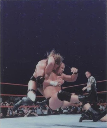 1999 Comic Images WWF SmackDown! Chromium - Steve Austin #2