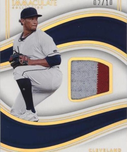 2023 Panini Immaculate Collection - Daniel Espino #MP-DE