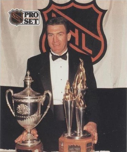 1991-92 Pro Set - Dave Taylor #325