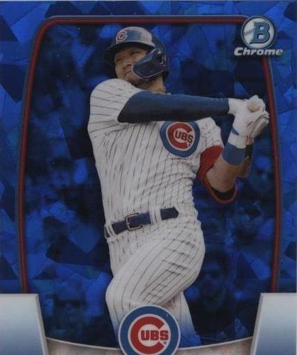 moon19ページ 2022 Bowman Chrome Sapphire Seiya Suzuki Rookie Card